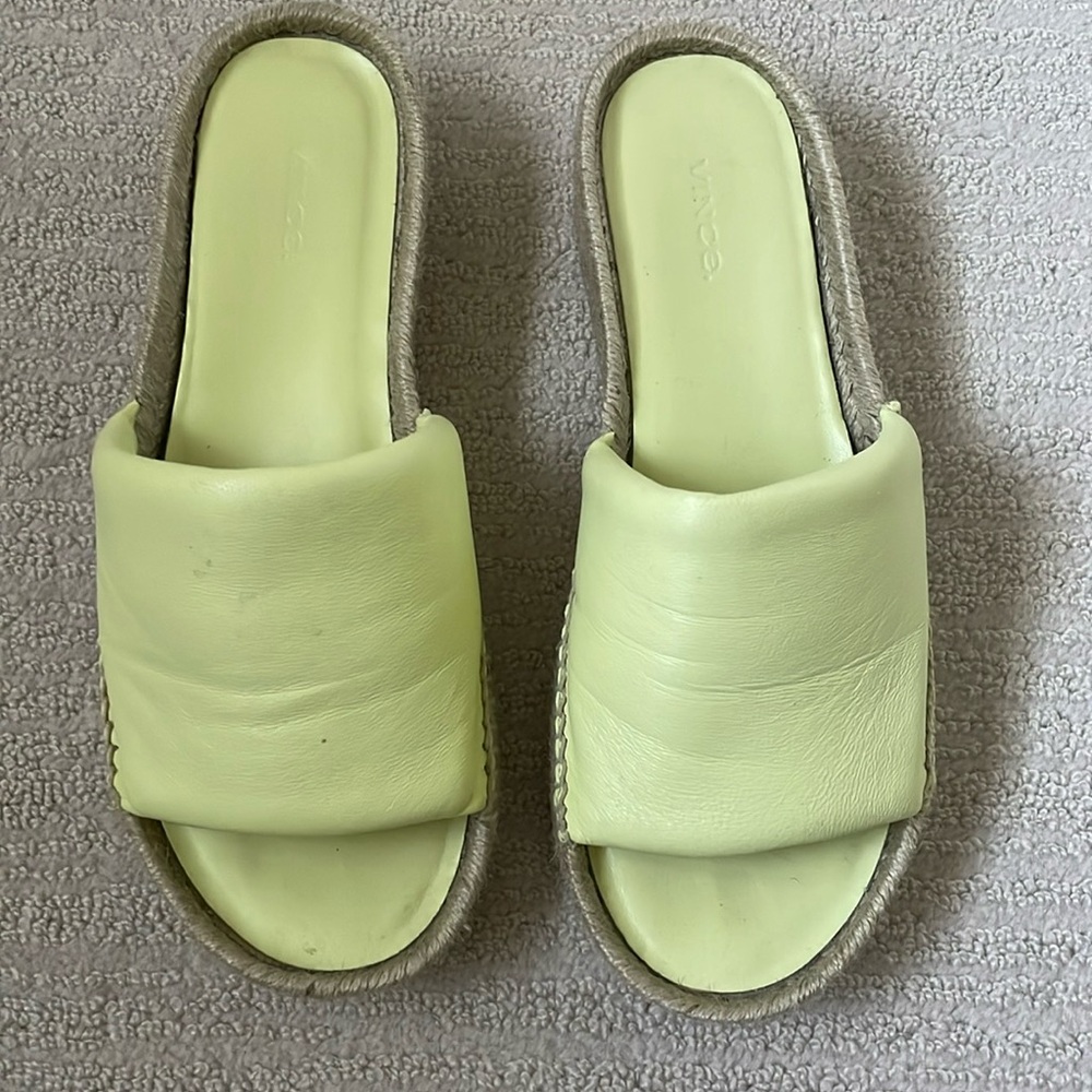 Vince Women's Jesse Sandals